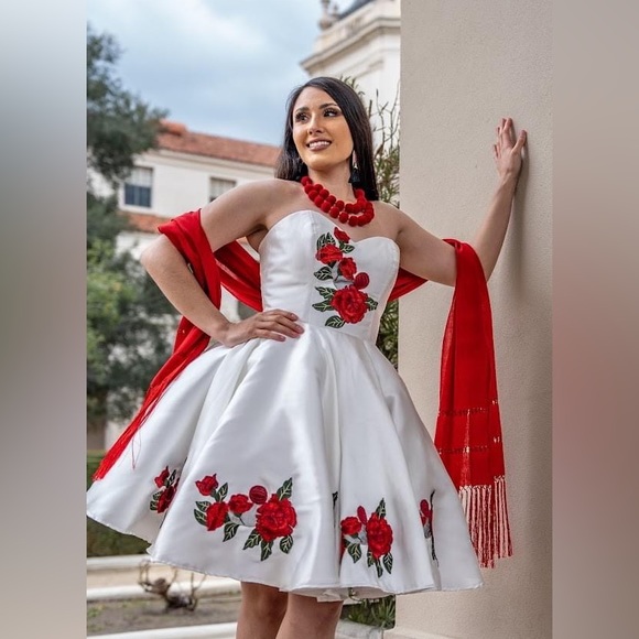 Mexican Dress